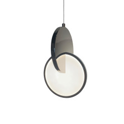 Lampa wisząca chrom LED CCT LP-1311/1P CH