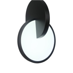 Lampa wisząca czarna LED CCT LP-1311/1P BK