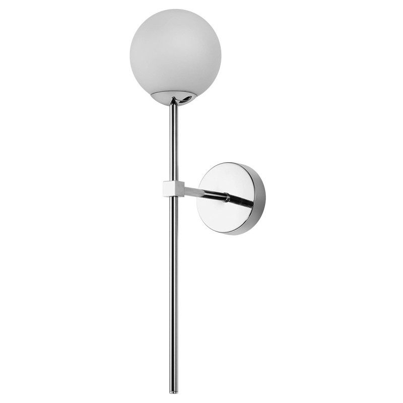 Kinkiet chrom IP44 1xG9 LP-008/1W CH