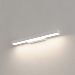 Kinkiet 42 cm biały IP44 LED CCT LP-987/1W S WH