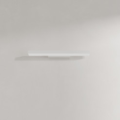 Kinkiet 42 cm biały IP44 LED CCT LP-987/1W S WH