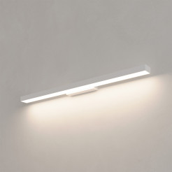 Kinkiet 66,5 cm biały IP44 LED CCT LP-987/1W M WH