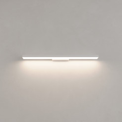Kinkiet 66,5 cm biały IP44 LED CCT LP-987/1W M WH