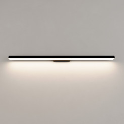 Kinkiet 92 cm czarny IP44 LED CCT LP-987/1W L BK