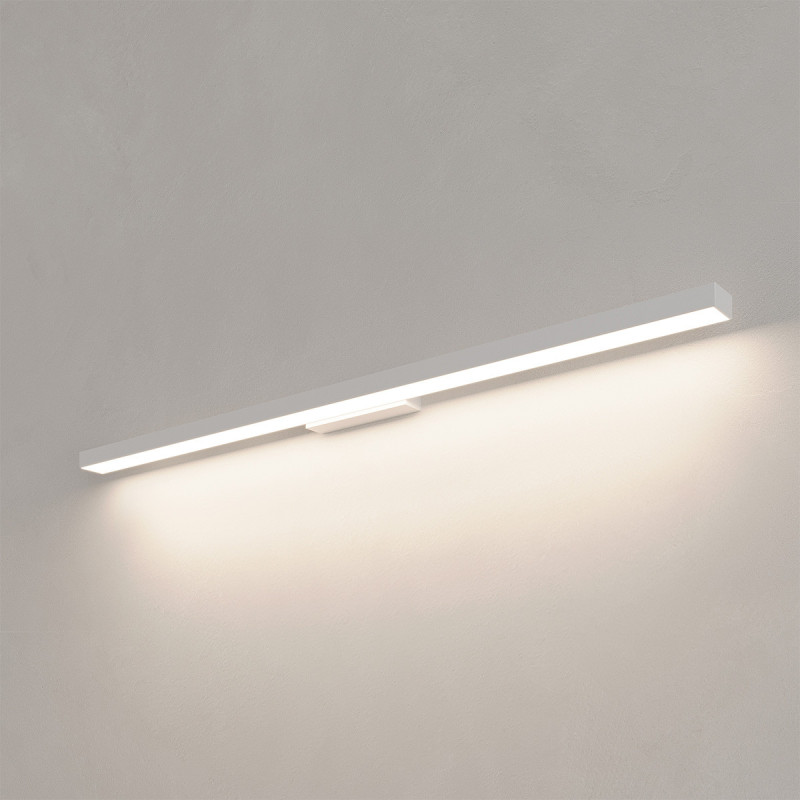 Kinkiet 92 cm biały IP44 LED CCT LP-987/1W L WH
