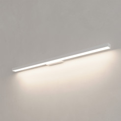 Kinkiet 92 cm biały IP44 LED CCT LP-987/1W L WH