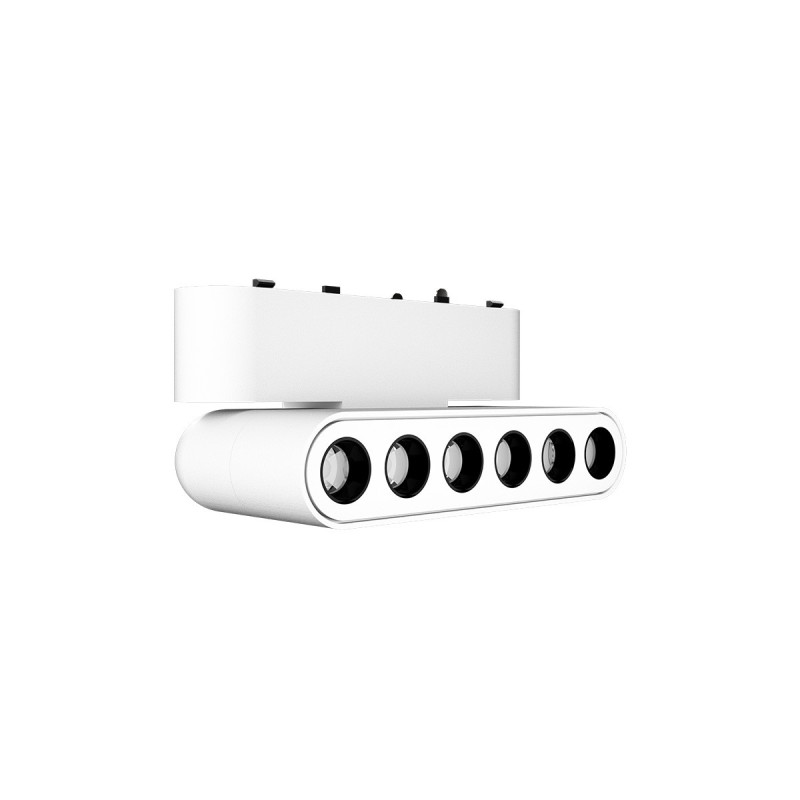 Reflektor Slim Blaze 6W LED 3000K biały LP-616-MAG SLIM 6W 3WH