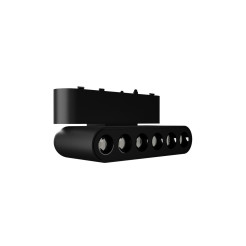 Reflektor Slim Blaze 6W LED 3000K czarny LP-616-MAG SLIM 6W 3BK