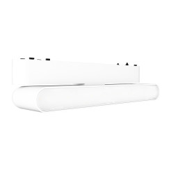 Reflektor Slim Fizz 12W LED 4000K biały LP-626-MAG SLIM 12W 4WH
