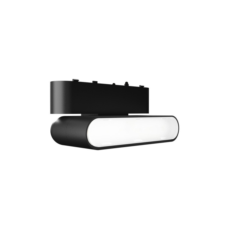 Reflektor Slim Fizz 6W LED 3000K czarny LP-626-MAG SLIM 6W 3BK