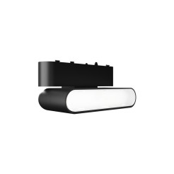 Reflektor Slim Fizz 6W LED 3000K czarny LP-626-MAG SLIM 6W 3BK
