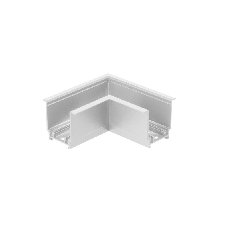 Łącznik podtynkowy L RS Slim biały LP-656-MAG SLIM łącznik L RS WH