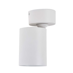 Spot Snow New 1 biały 1xGU10 LP-731N/1W WH