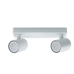 Spot 2 biały 1xGU10 LP-731/2W WH