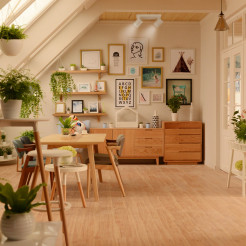 Spot 2 biały 1xGU10 LP-731/2W WH
