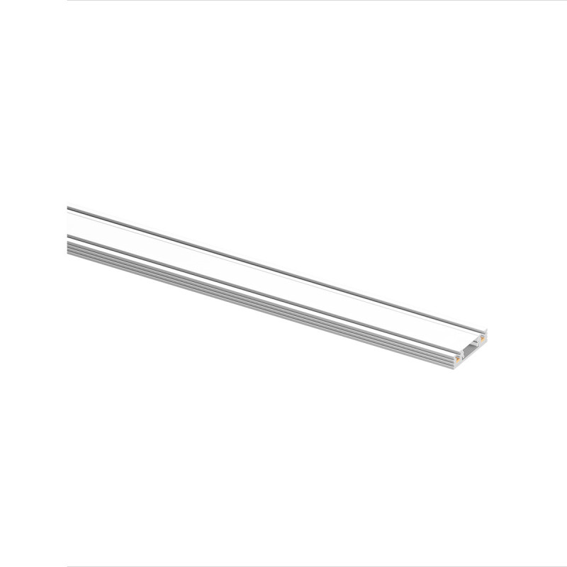 Szynowa natynkowa 2m Slim biała LP-656-MAG SLIM 2m SM wh