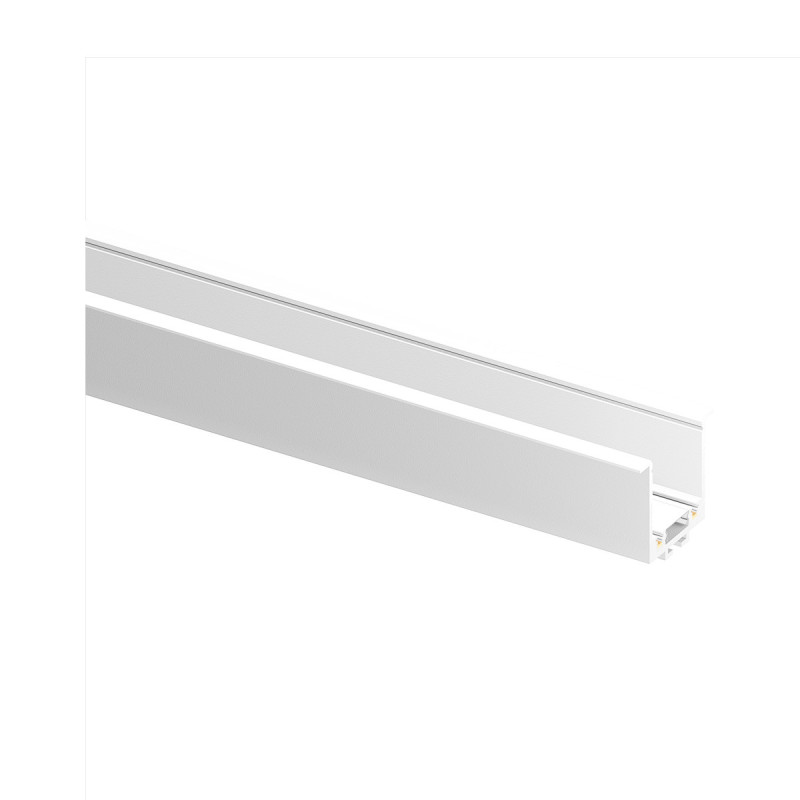 Szyna podtynkowa 2 m Slim biała LP-656-MAG SLIM 2m RS WH
