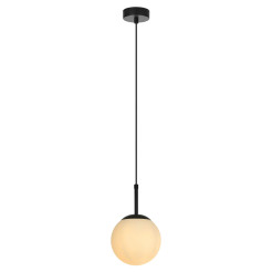 Lampa wisząca złota 1xE14 LP-002/1P