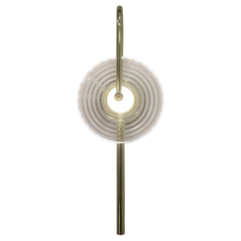 Kinkiet transparentny LED CCT LP-0301/1W TR