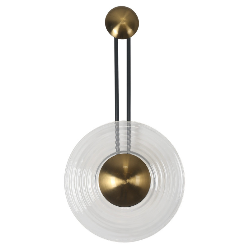 Kinkiet transparentny LED CCT LP-1702/1W TR