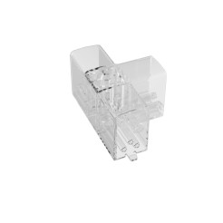 Łącznik T mechaniczny do oświetlenia modułowego Geometric System New LP-0209 łącznik T empty