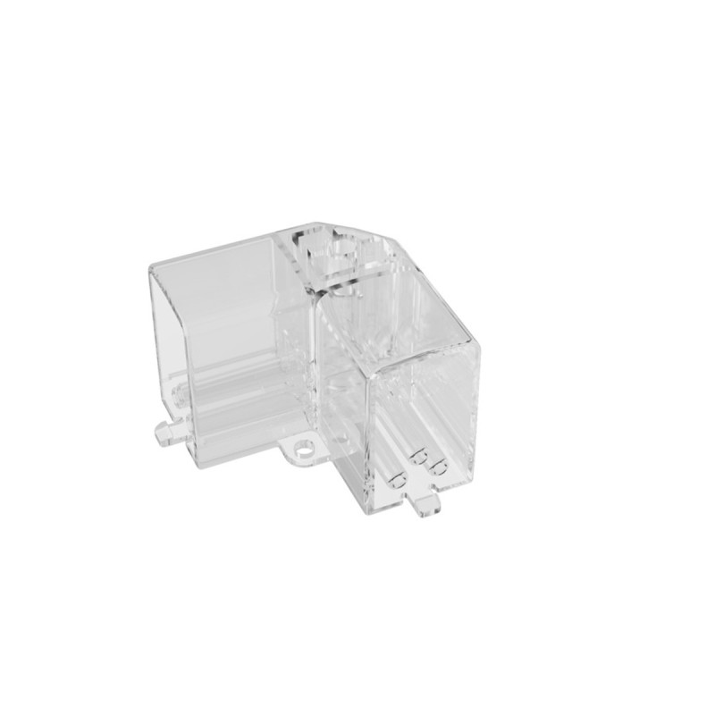 Łącznik L 90 mechaniczny do oświetlenia modułowego Geometric System New LP-0209 łącznik L90 empty