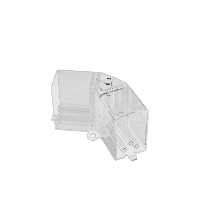 Łącznik L 120 mechaniczny do oświetlenia modułowego Geometric System New LP-0209 łącznik L120 empty