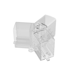 Łącznik 3L 120 mechaniczny do oświetlenia modułowego Geometric System New LP-0209 łącznik 3L120 empty