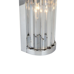 Kinkiet chrom 1xE14 LP-2910/1W L CH