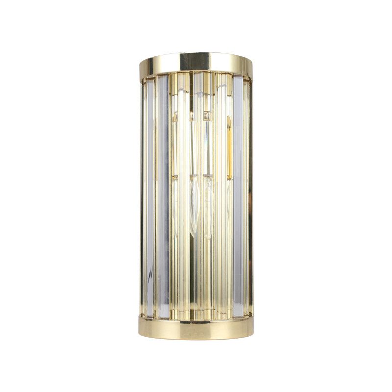 Kinkiet złoto 1xE14 LP-2910/1W L GD