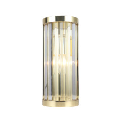 Kinkiet złoto 1xE14 LP-2910/1W L GD