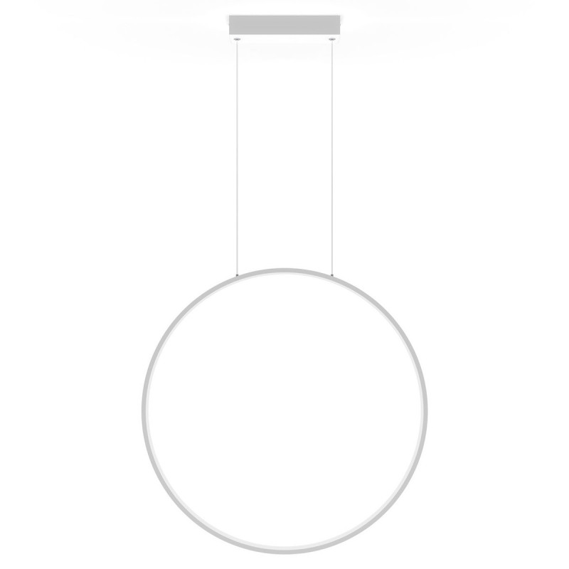 Lampa wisząca L biała IP44 LED CCT LP-999/1P L WH CCT