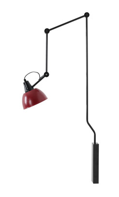 KINKIET AIDA GLOSS/ RED WINE