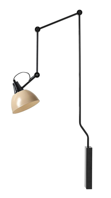 KINKIET AIDA GLOSS/ BEIGE