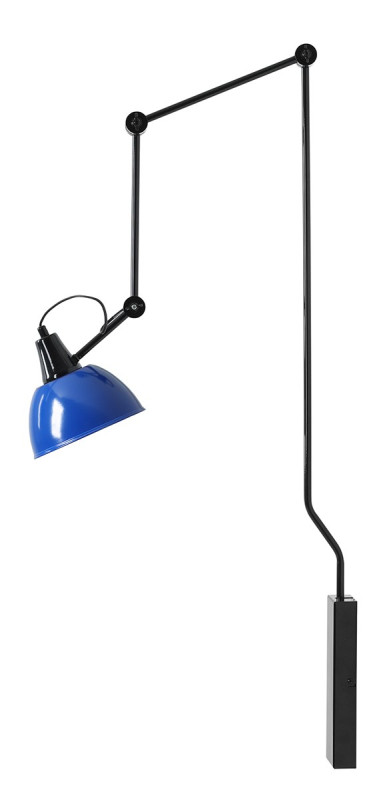 KINKIET AIDA GLOSS/ COBALT
