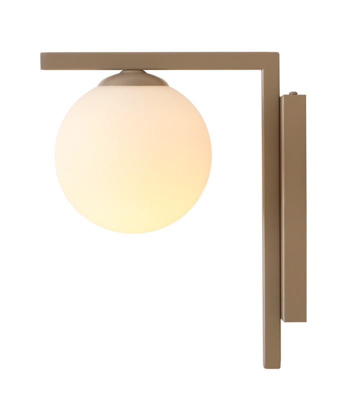 KINKIET ZAC BEIGE