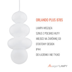 Argon ORLANDO PLUS