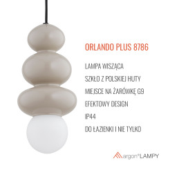 Argon ORLANDO PLUS