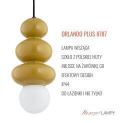 Argon ORLANDO PLUS