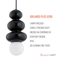 Argon ORLANDO PLUS