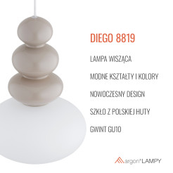 Argon DIEGO