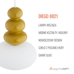 Argon DIEGO