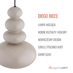 Argon DIEGO