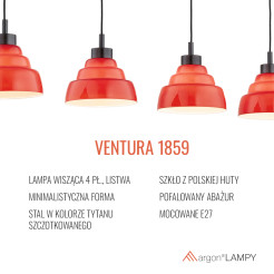 Argon VENTURA