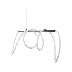 FLEXI LED BLACK 36 W 18006