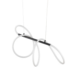 FLEXI LED BLACK 36 W 18006