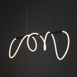 FLEXI LED BLACK 45 W 18007