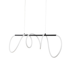FLEXI LED BLACK 45 W 18007