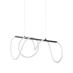 FLEXI LED BLACK 45 W 18007