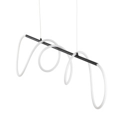 FLEXI LED BLACK 45 W 18007